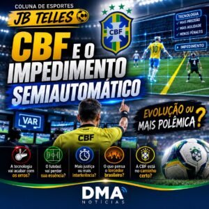 Telles e CBF