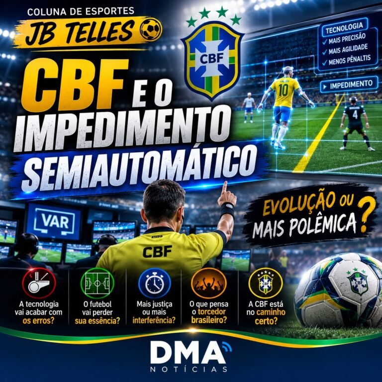 Telles e CBF