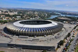 Templos Mineirão