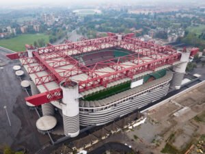 Templos San Siro