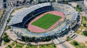 Templos Stade Mohamed V