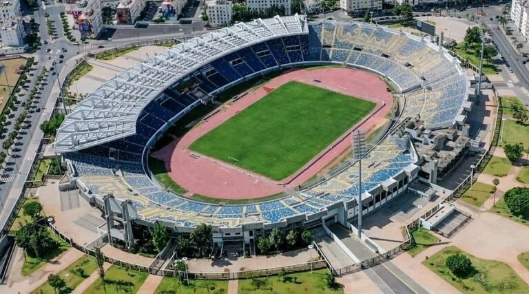 Templos Stade Mohamed V