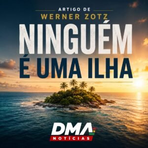 Werner Ninguém é uma ilha