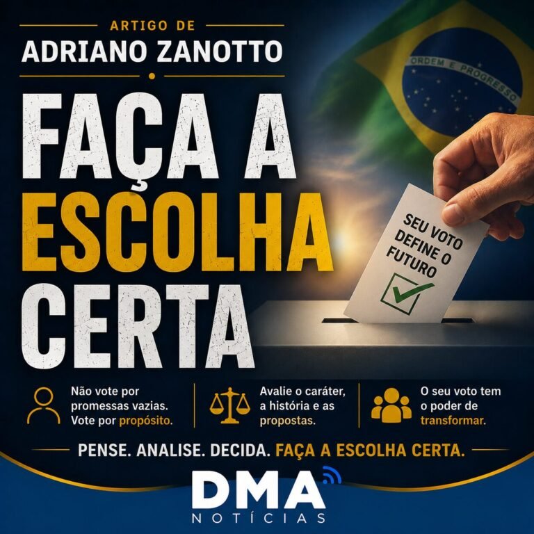 Zanotto Faça a escolha certa