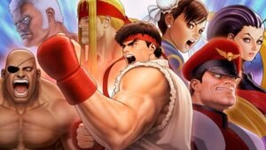 Street fighter nomes