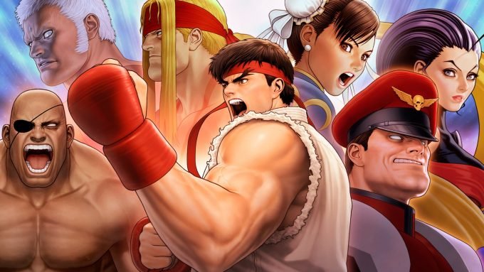 Street fighter nomes