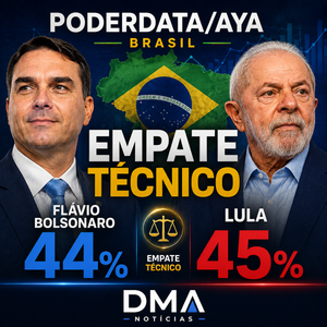 72 Pesquisa PoderData Aya 27.08.26