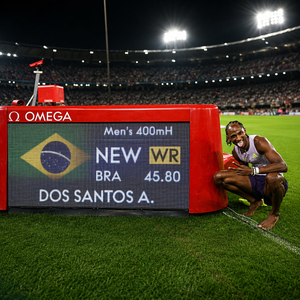 Alison dos Santos