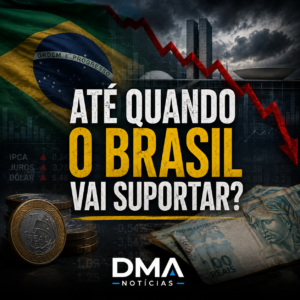 Até quando o Brasil vai suportar