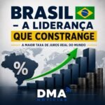 Brasil a liderança que constrange