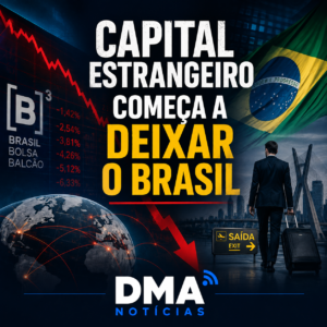Capital estrangeiro