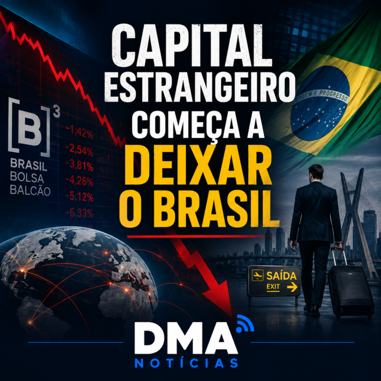 Capital estrangeiro