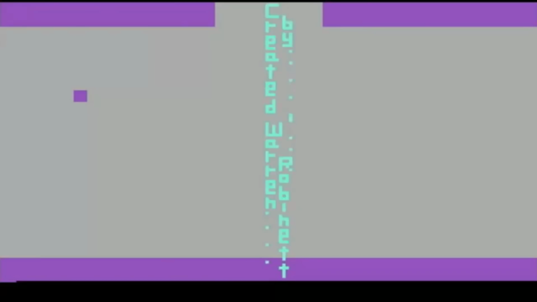 Primeiro easter egg
