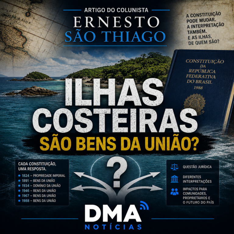 Ernesto Ilhas Costeiras