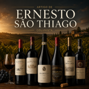 Ernesto Vinhos