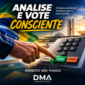 Ernesto Vote consciente