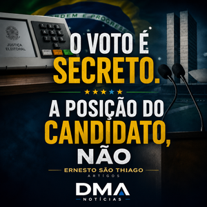 Ernesto Voto secreto