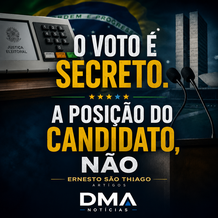 Ernesto Voto secreto