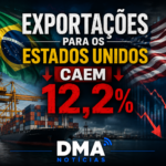 Exportações para USA