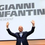 Gianni infantino