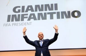 Gianni infantino