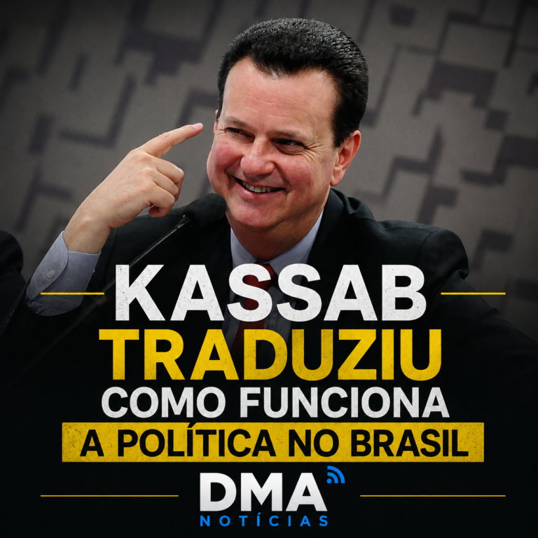 Gilberto Kassab