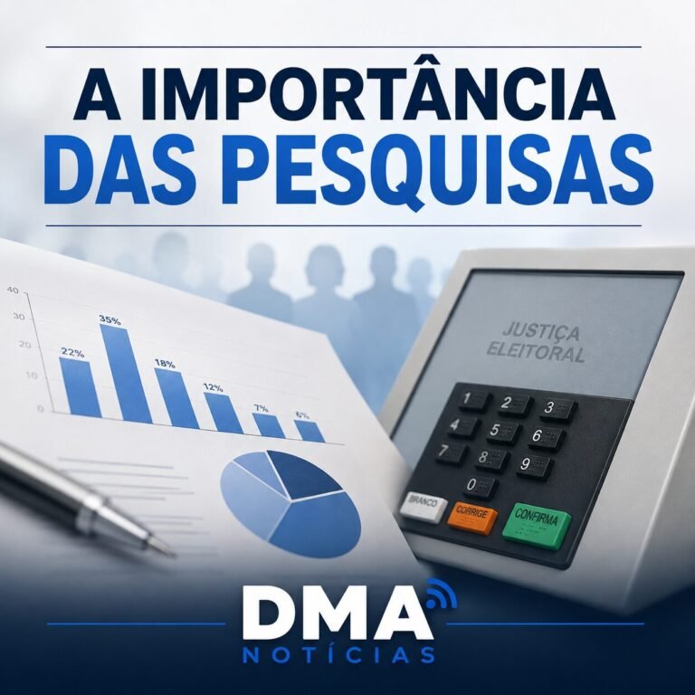 Importância Pesquisas