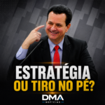 Kassab Estratégia ou tiro no pé