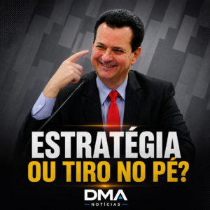 Kassab Estratégia ou tiro no pé