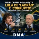 Milei e Lula
