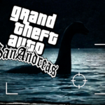 Monstro do lago ness san andreas video 1