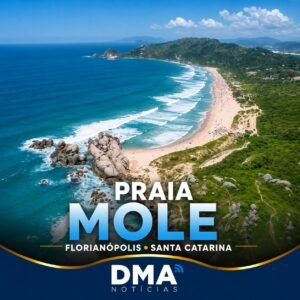 Praia Mole Florianópolis
