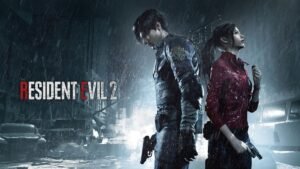 Resident evil 2 remake
