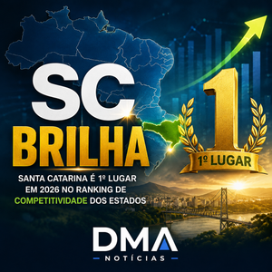 SC 1º lucar ranking competitividade
