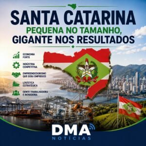 SC Pequena e Gigante