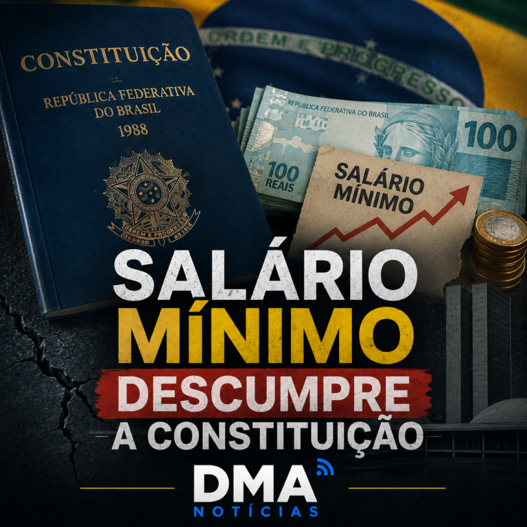 Salário Mínimo e Constituição