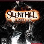 Sillent hill donwpour cover