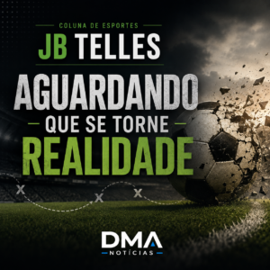 Telles Aguardando promessas