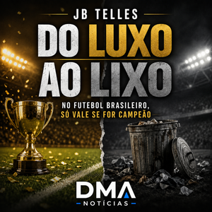 Telles Do luxo ao lixo