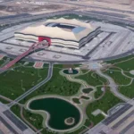 Templos Al Bayt Stadium
