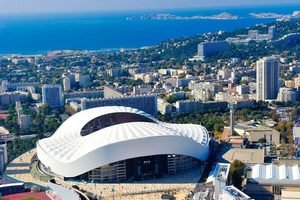Templos Stade Vélodrome
