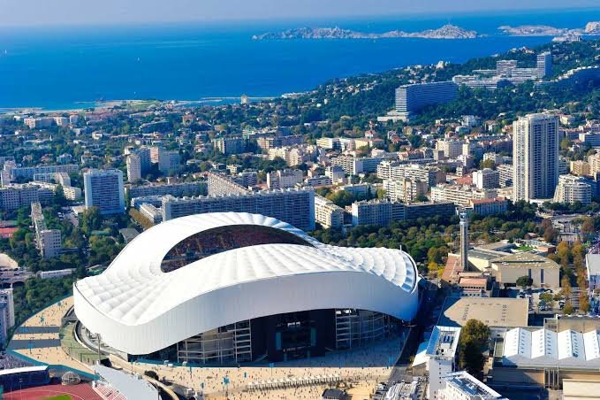 Templos Stade Vélodrome