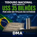 Tesouro busca ampliar espaço para emissão de títulos no exterior e movimenta mercado
