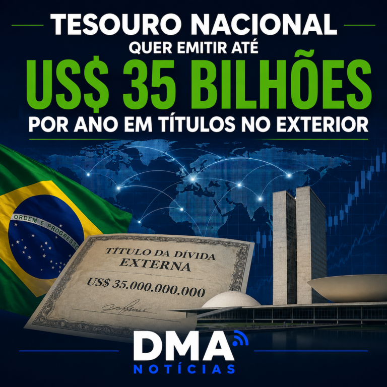 Títulos Dívida Externa