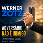 De Braços Dados com o Adversário