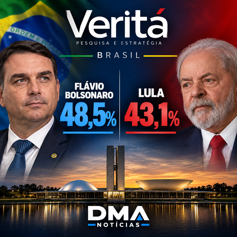 83 Pesquisa Veritá 07.09.26