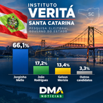 96 Pesquisa Veritá 19.09.26