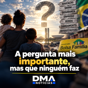 A pergunta que ninguém faz