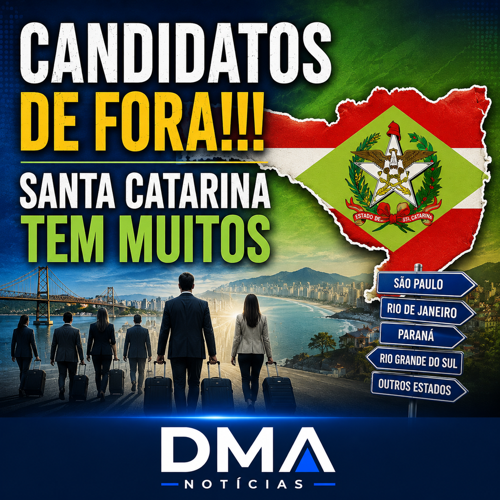 Canditados de fora