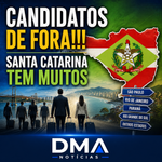 Canditados de fora
